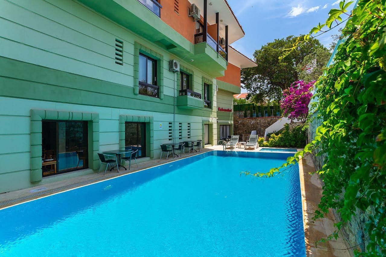 Kabasakal Hotel Cesme Exterior photo