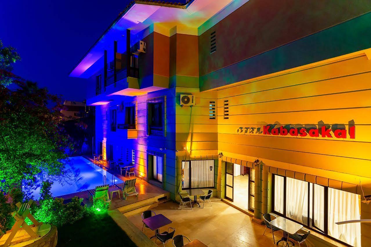 Kabasakal Hotel Cesme Exterior photo