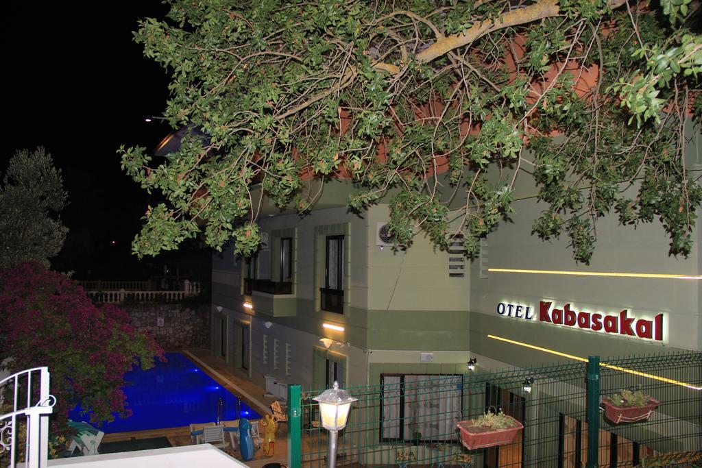 Kabasakal Hotel Cesme Exterior photo
