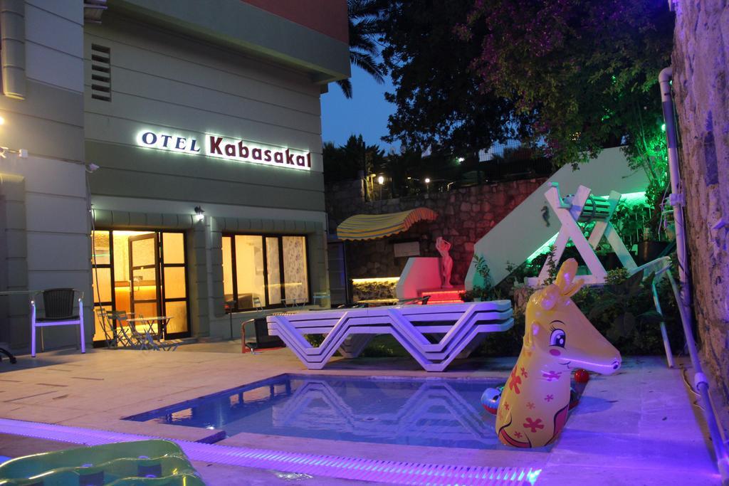 Kabasakal Hotel Cesme Exterior photo